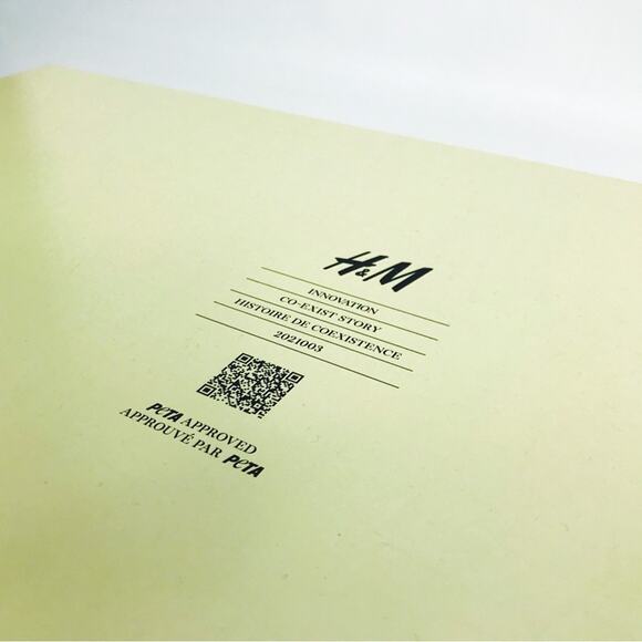 NWT H&M Innovation Co-Exist Story Thigh-High Boots in Cream | Size 6 - Picture 11 of 15